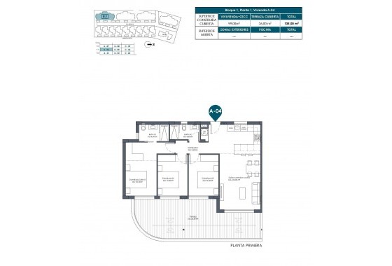 Nueva construcción  - Apartamento / piso - Los Alcázares - Serena Golf