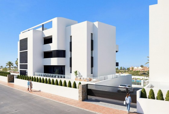 Nueva construcción  - Apartamento / piso - Los Alcázares - Serena Golf