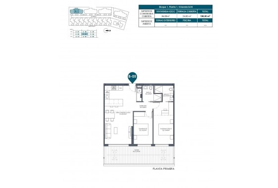 Nueva construcción  - Apartamento / piso - Los Alcázares - Serena Golf