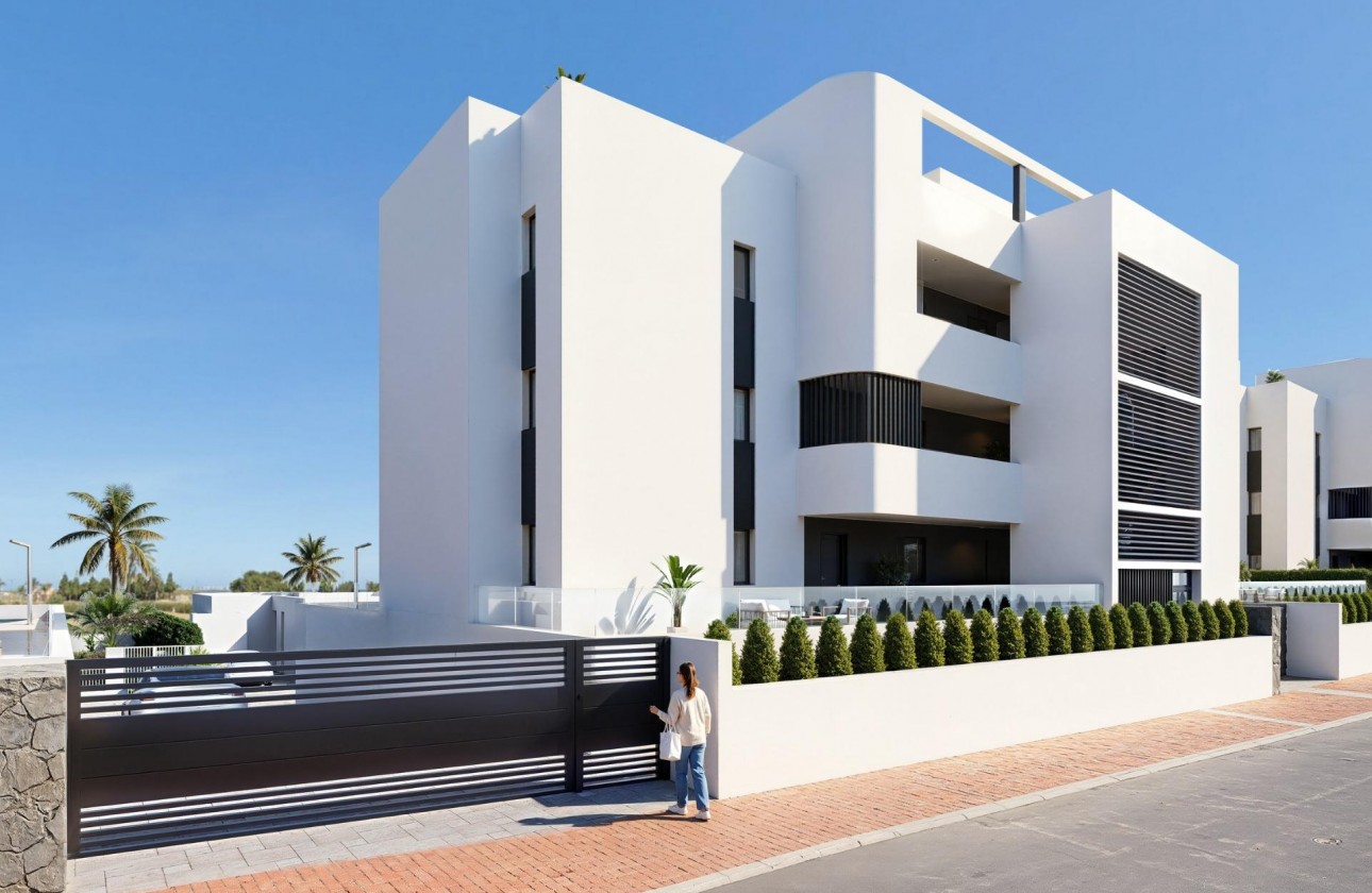Nueva construcción  - Apartamento / piso - Los Alcázares - Serena Golf