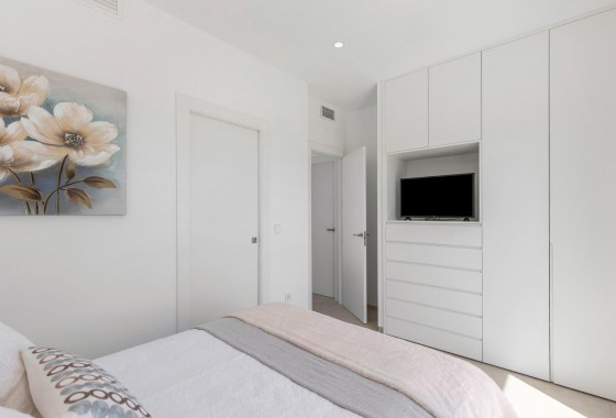 Nouvelle construction - Villa - Los Alcázares - Serena Golf