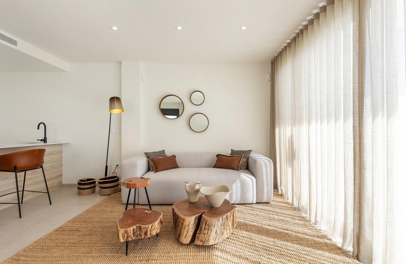 Nueva construcción  - Chalet - Los Alcázares - Serena Golf