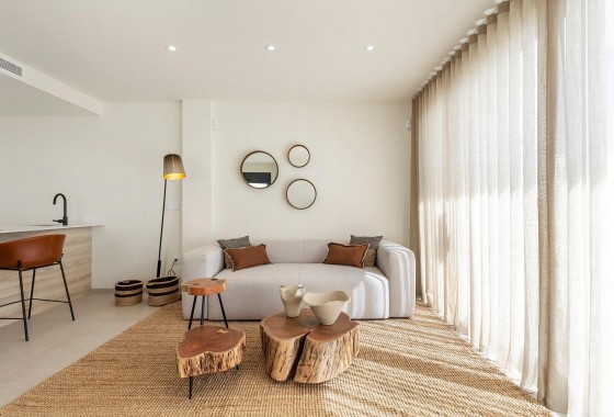 Nueva construcción  - Chalet - Los Alcázares - Serena Golf