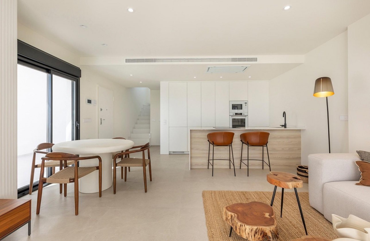 Nueva construcción  - Chalet - Los Alcázares - Serena Golf