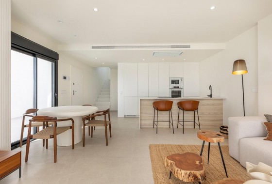 Nueva construcción  - Chalet - Los Alcázares - Serena Golf