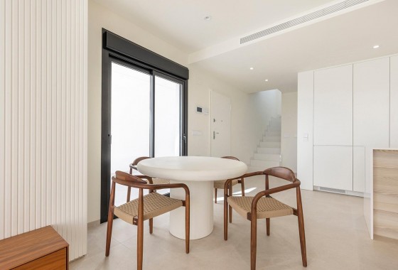 Nueva construcción  - Chalet - Los Alcázares - Serena Golf