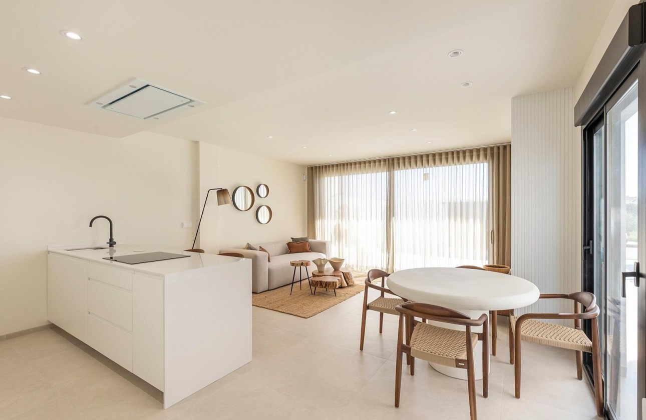 Nueva construcción  - Chalet - Los Alcázares - Serena Golf