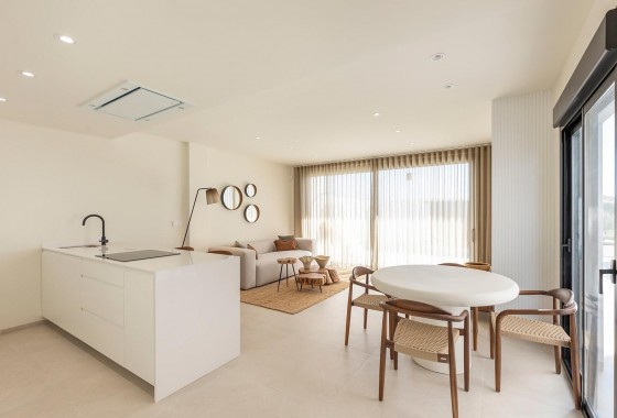 Nueva construcción  - Chalet - Los Alcázares - Serena Golf