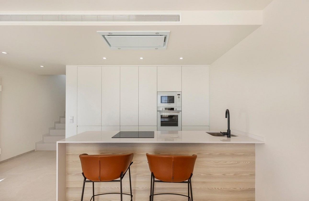 Nueva construcción  - Chalet - Los Alcázares - Serena Golf