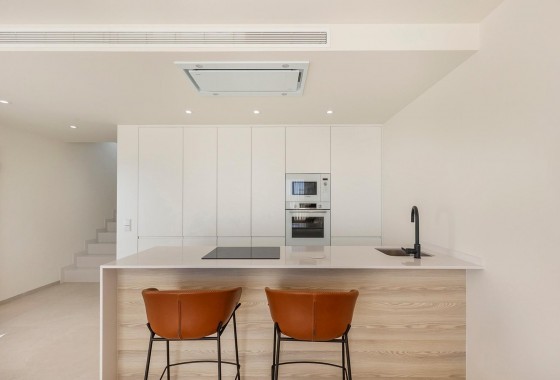 Nueva construcción  - Chalet - Los Alcázares - Serena Golf