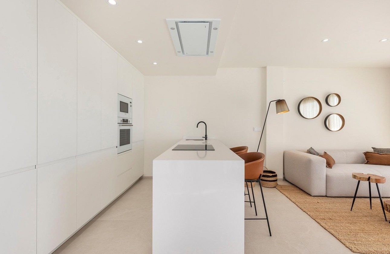 Nueva construcción  - Chalet - Los Alcázares - Serena Golf