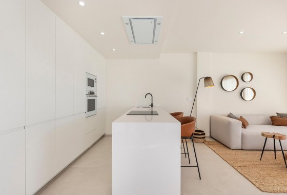 Nueva construcción  - Chalet - Los Alcázares - Serena Golf