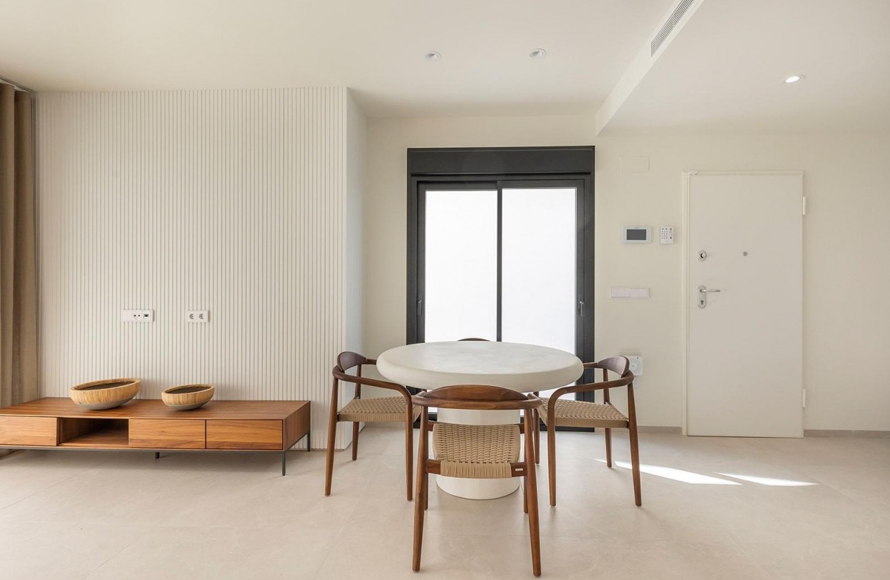 Nueva construcción  - Chalet - Los Alcázares - Serena Golf