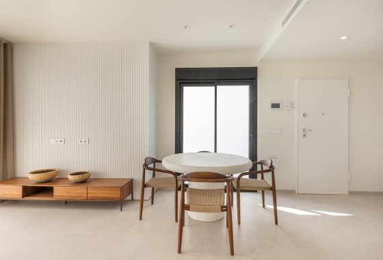 Nueva construcción  - Chalet - Los Alcázares - Serena Golf