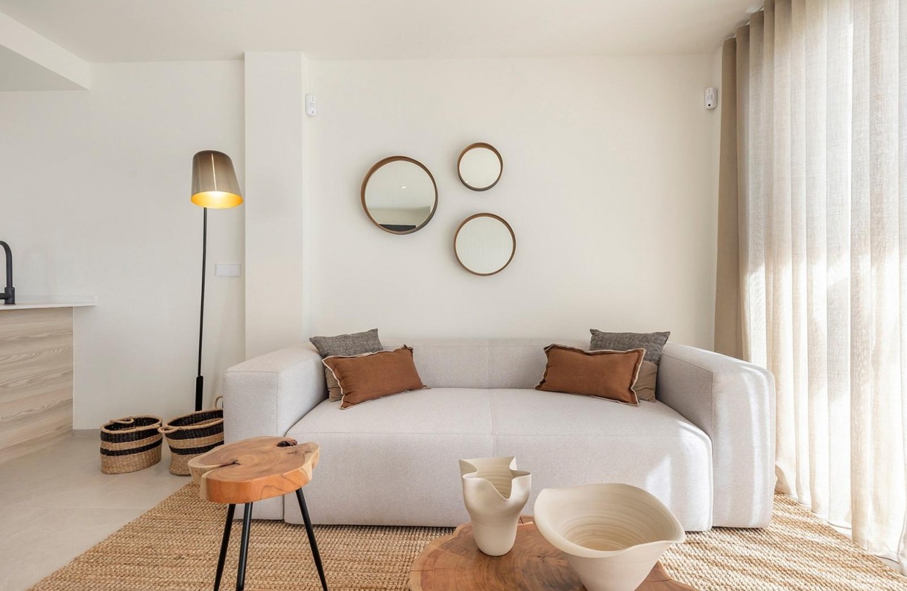 Nueva construcción  - Chalet - Los Alcázares - Serena Golf