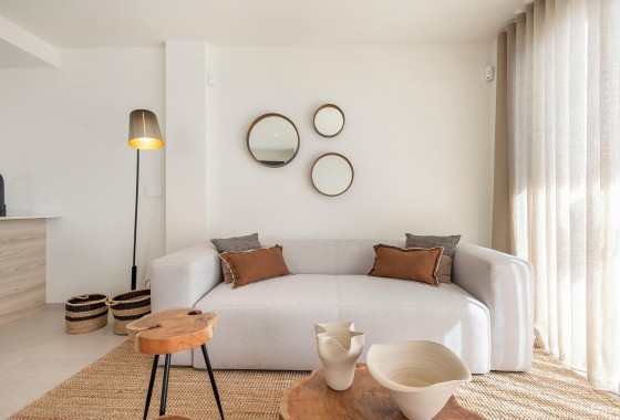 Nueva construcción  - Chalet - Los Alcázares - Serena Golf