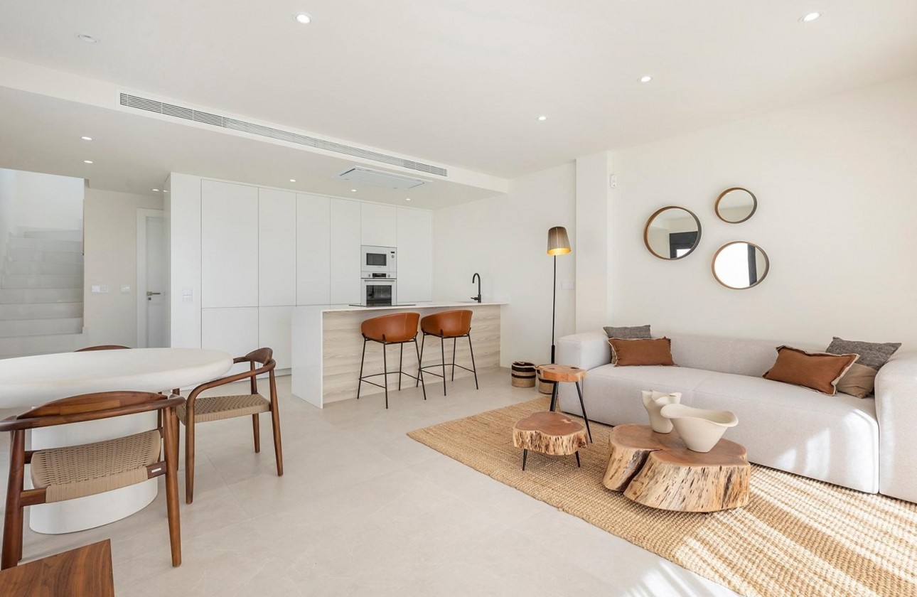 Nueva construcción  - Chalet - Los Alcázares - Serena Golf