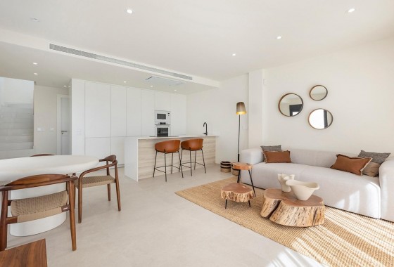 Nueva construcción  - Chalet - Los Alcázares - Serena Golf