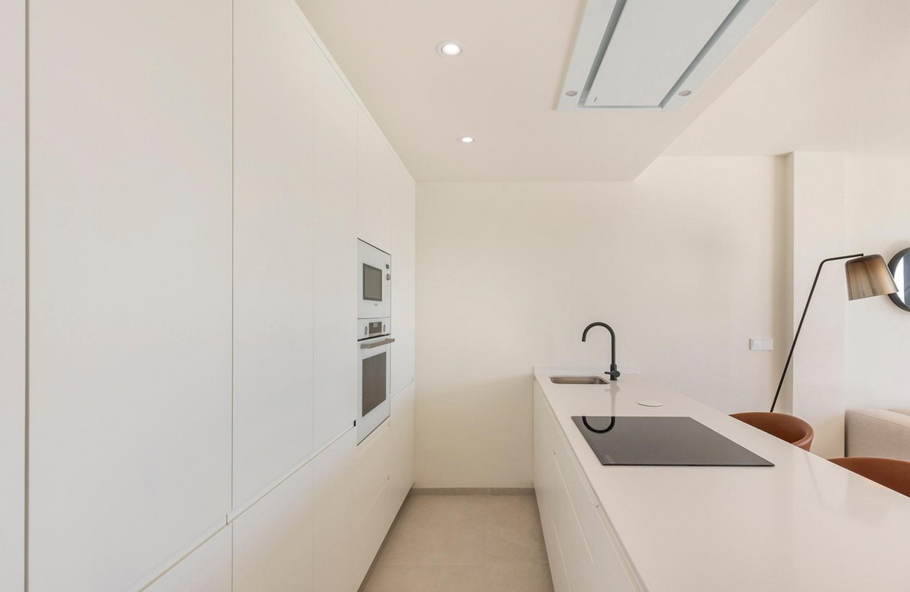 Nueva construcción  - Chalet - Los Alcázares - Serena Golf