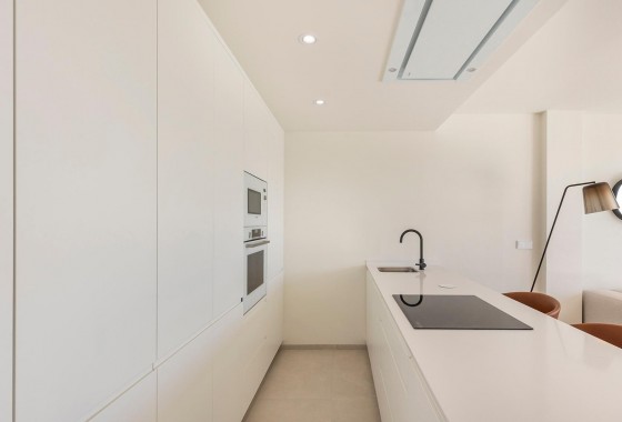 Nueva construcción  - Chalet - Los Alcázares - Serena Golf