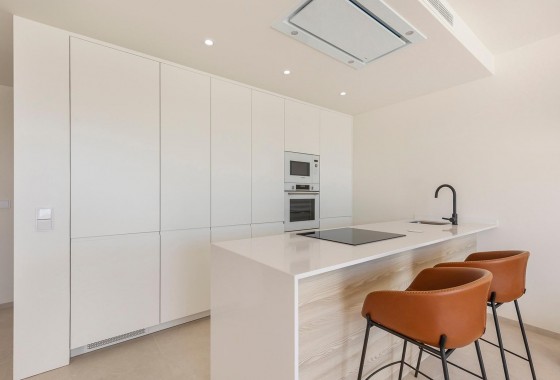 Nueva construcción  - Chalet - Los Alcázares - Serena Golf