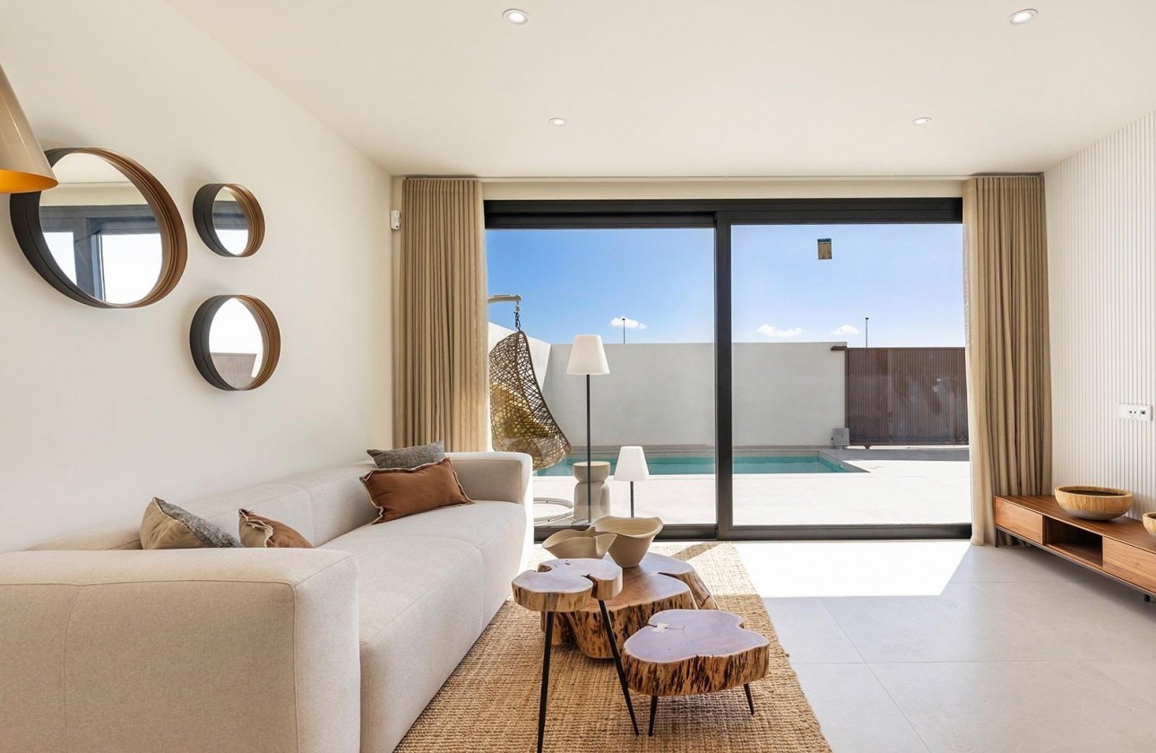 Nueva construcción  - Chalet - Los Alcázares - Serena Golf