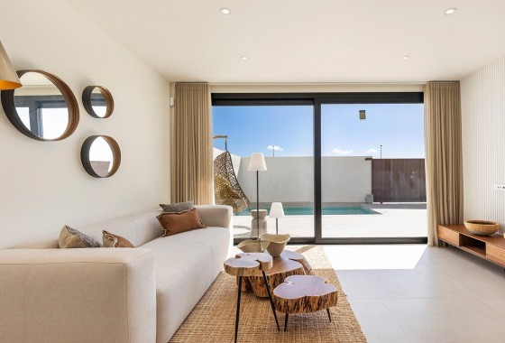 Nueva construcción  - Chalet - Los Alcázares - Serena Golf