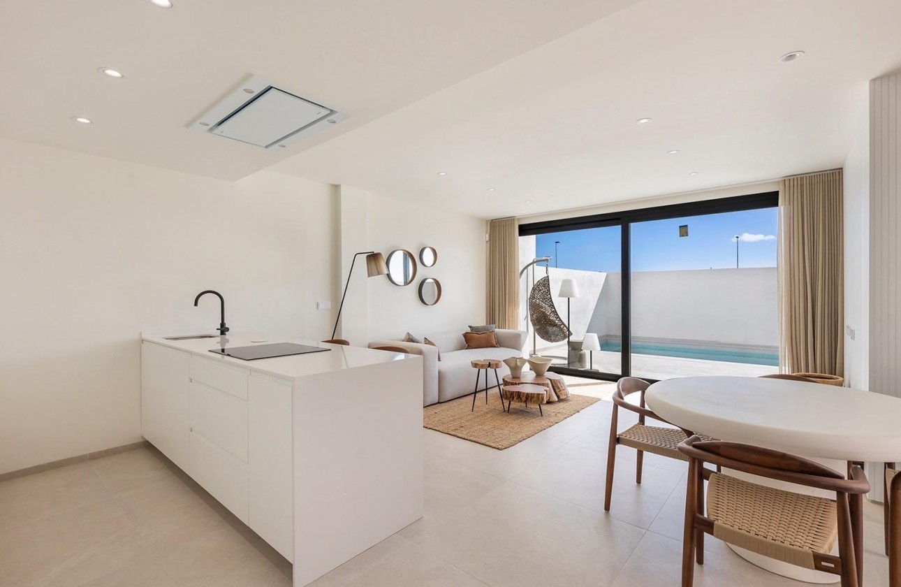 Nueva construcción  - Chalet - Los Alcázares - Serena Golf