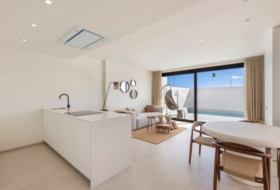 Nueva construcción  - Chalet - Los Alcázares - Serena Golf