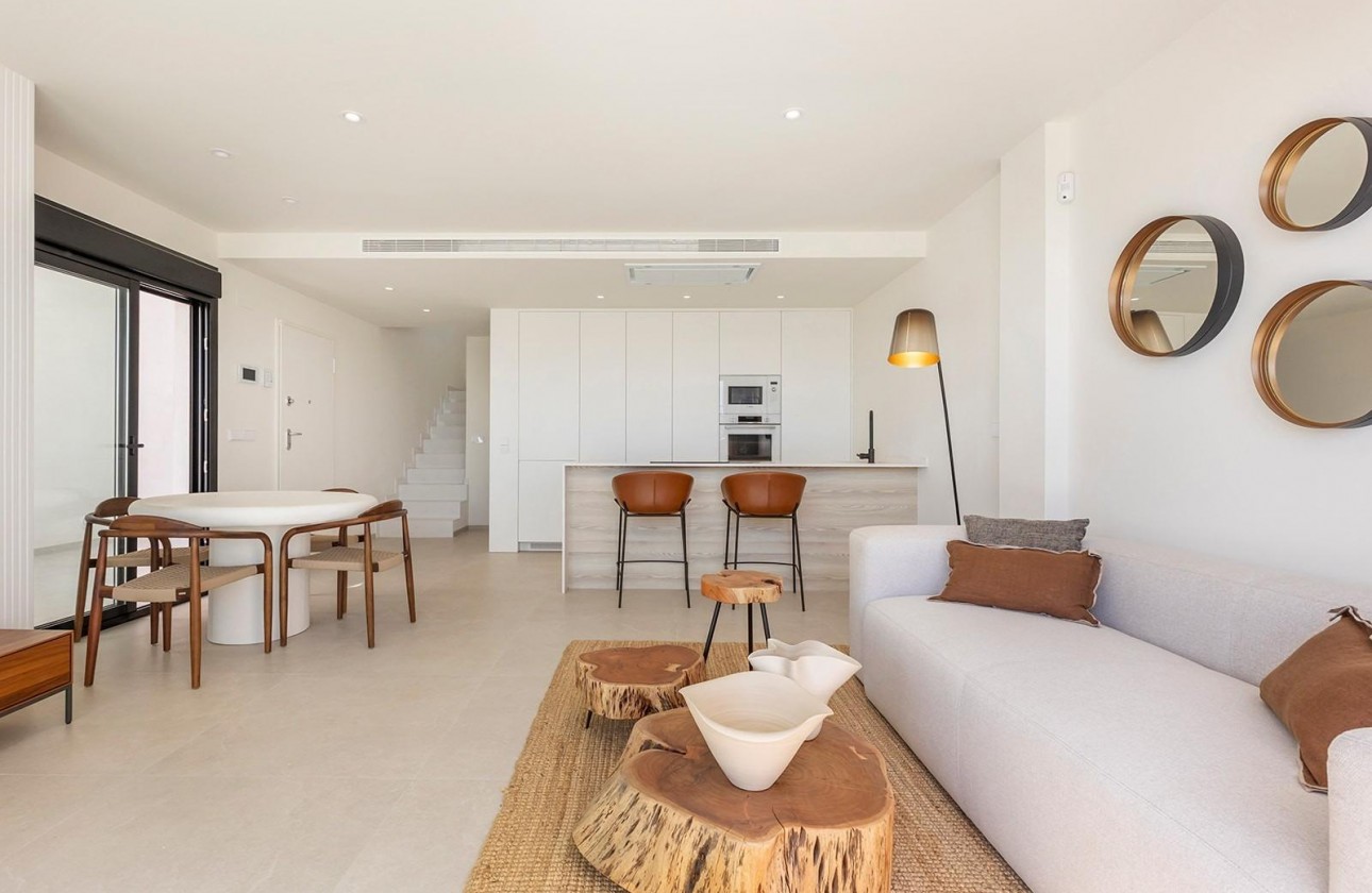 Nueva construcción  - Chalet - Los Alcázares - Serena Golf