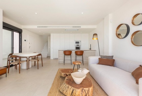 Nueva construcción  - Chalet - Los Alcázares - Serena Golf