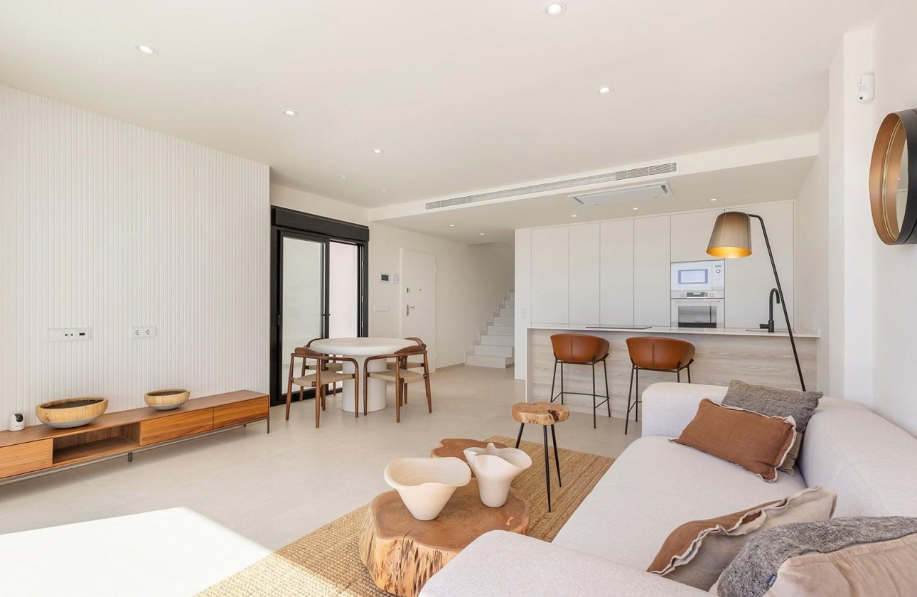 Nueva construcción  - Chalet - Los Alcázares - Serena Golf