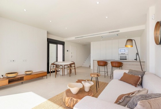 Nueva construcción  - Chalet - Los Alcázares - Serena Golf