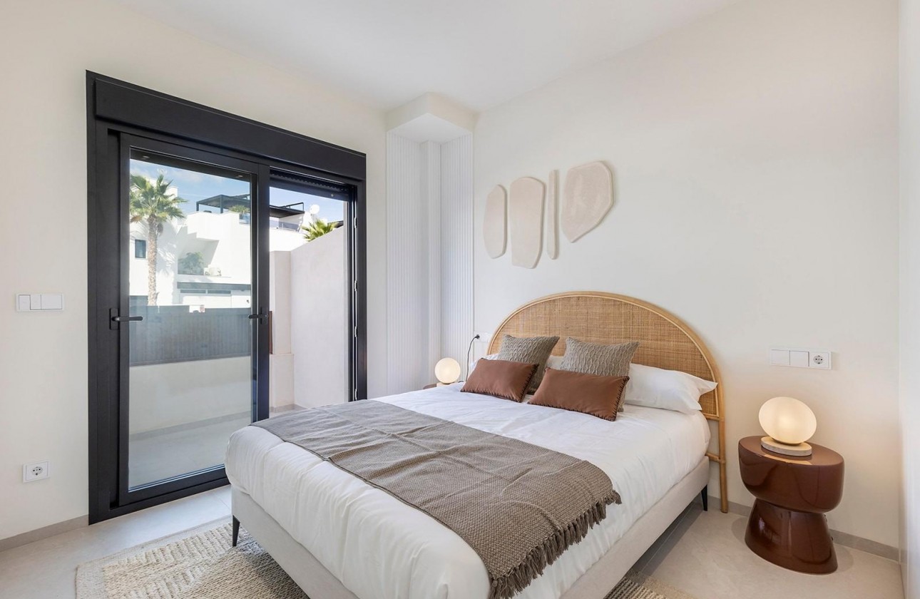 Nueva construcción  - Chalet - Los Alcázares - Serena Golf