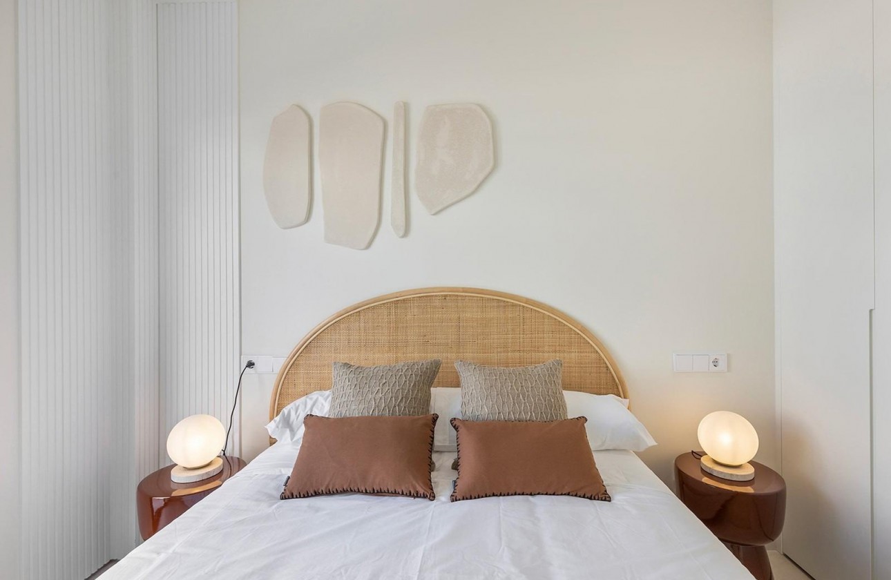 Nueva construcción  - Chalet - Los Alcázares - Serena Golf