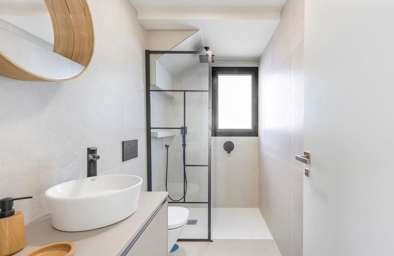 Nueva construcción  - Chalet - Los Alcázares - Serena Golf