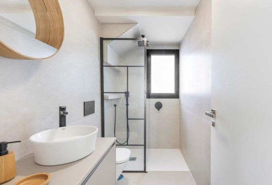 Nueva construcción  - Chalet - Los Alcázares - Serena Golf