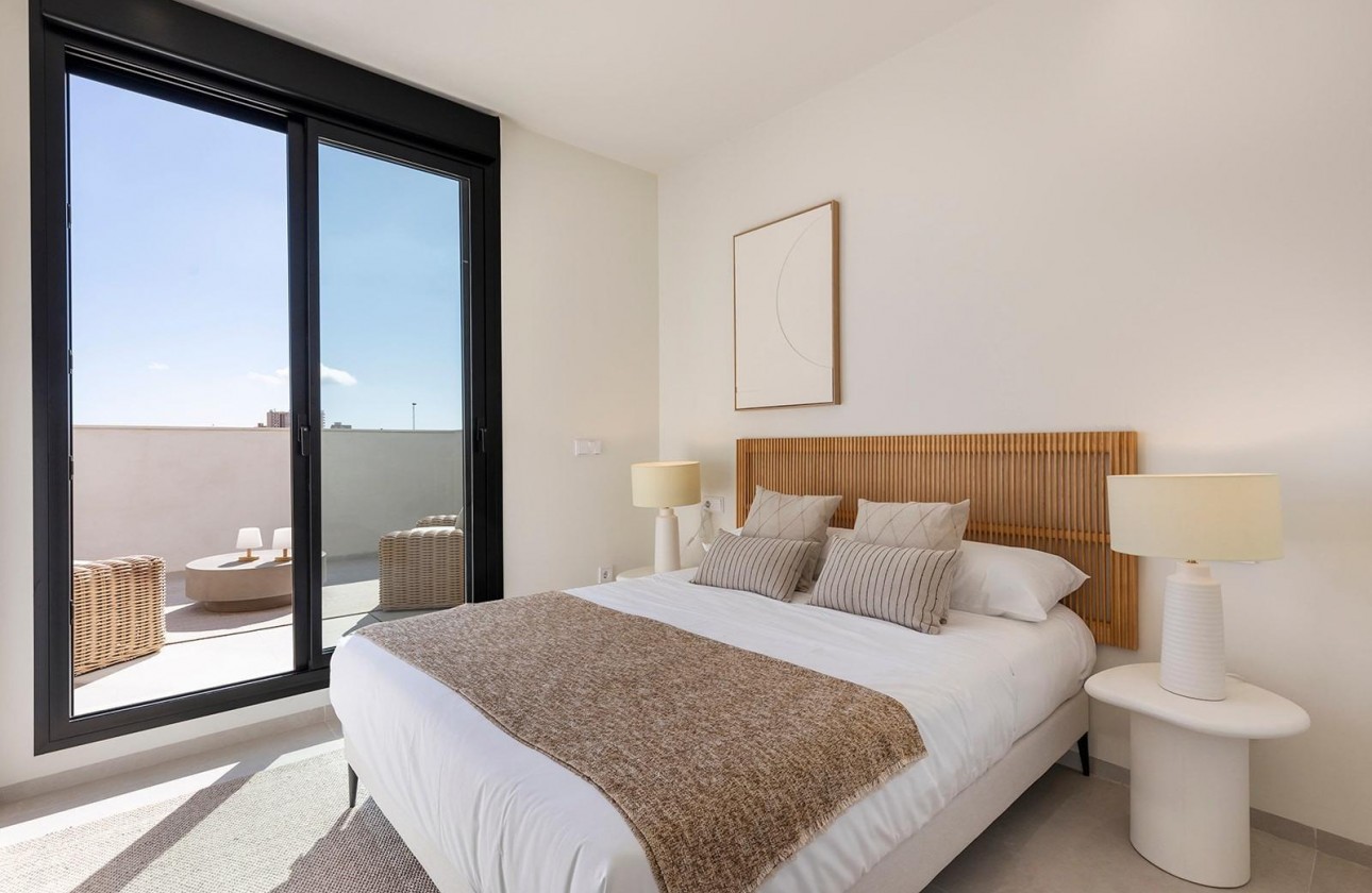 Nueva construcción  - Chalet - Los Alcázares - Serena Golf