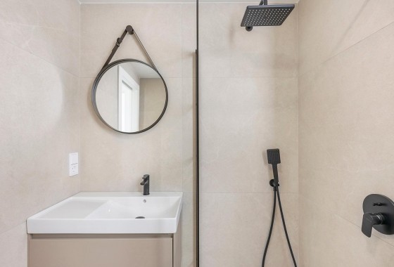 Nueva construcción  - Chalet - Los Alcázares - Serena Golf