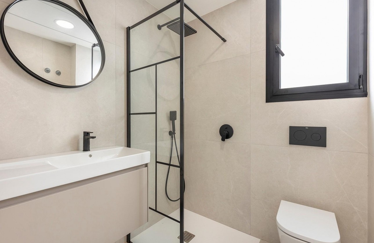 Nueva construcción  - Chalet - Los Alcázares - Serena Golf