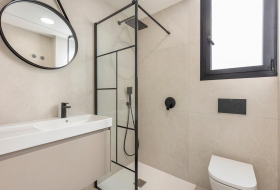 Nueva construcción  - Chalet - Los Alcázares - Serena Golf