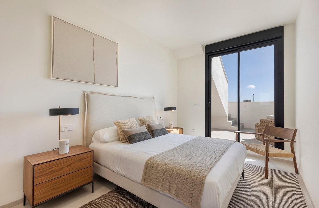 Nueva construcción  - Chalet - Los Alcázares - Serena Golf