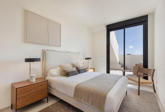 Nueva construcción  - Chalet - Los Alcázares - Serena Golf