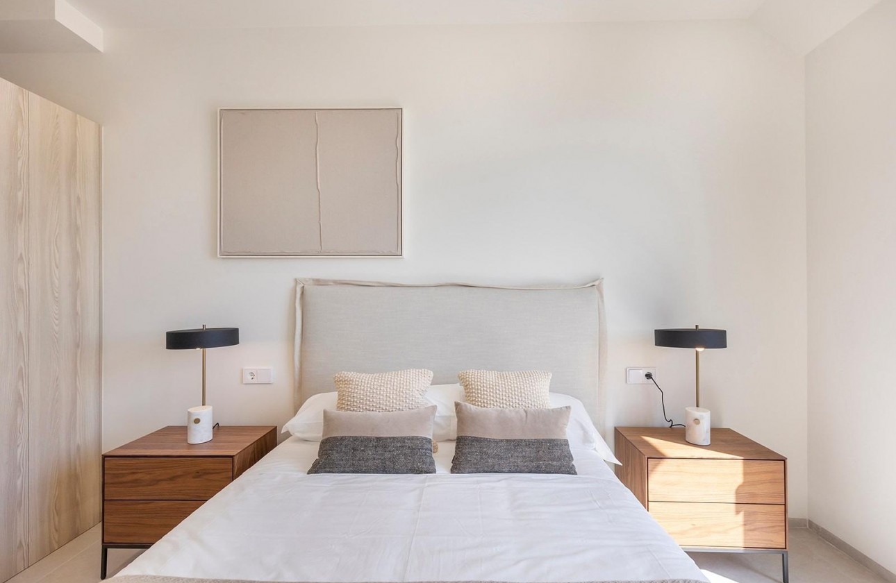 Nueva construcción  - Chalet - Los Alcázares - Serena Golf