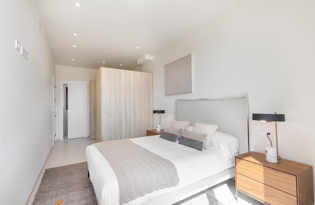 Nueva construcción  - Chalet - Los Alcázares - Serena Golf