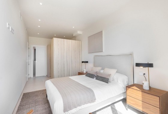 Nueva construcción  - Chalet - Los Alcázares - Serena Golf