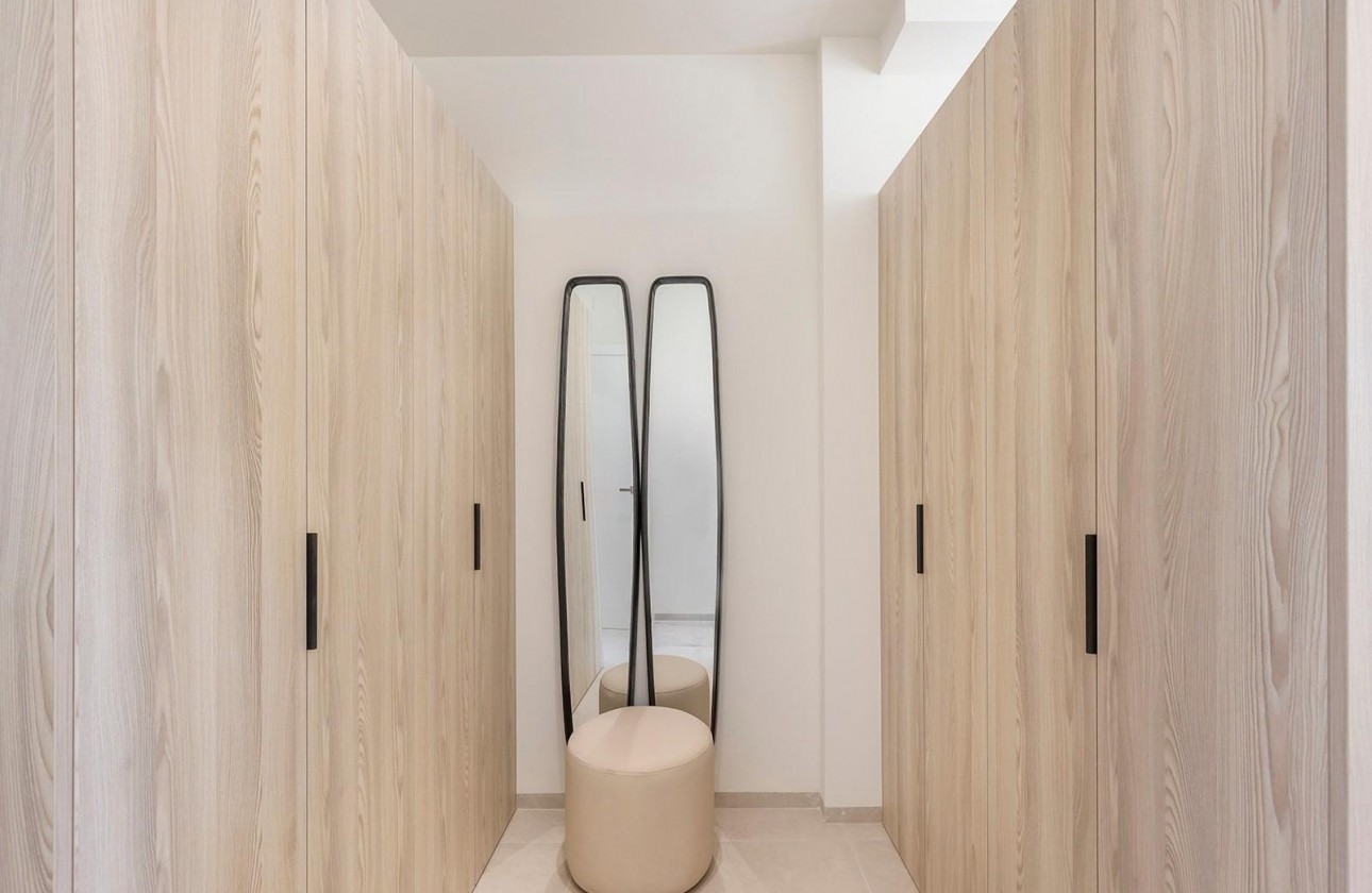 Nueva construcción  - Chalet - Los Alcázares - Serena Golf