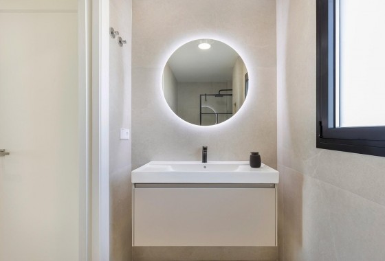 Nueva construcción  - Chalet - Los Alcázares - Serena Golf