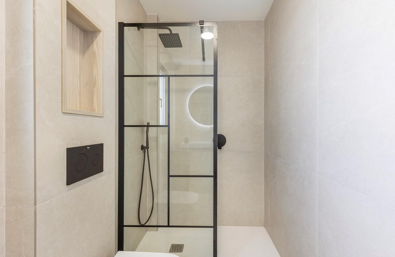 Nueva construcción  - Chalet - Los Alcázares - Serena Golf