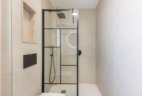 Nueva construcción  - Chalet - Los Alcázares - Serena Golf